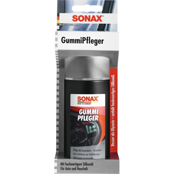 Sonax Soluție Pentru Protejarea Si Intreținerea Cauciucului Si Chedere 100ML 340100